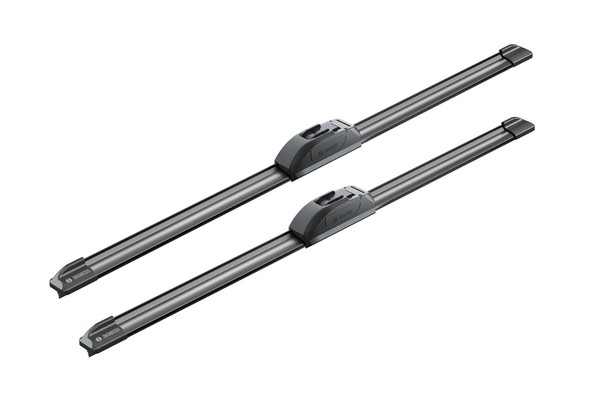 1X Bosch 3 397 118 986 Wischblatt FüR Renault Nissan VW Ford Saab-image