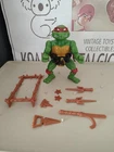 Vintage TMNT Ninja Turtles Figure Raphael 1988 COMPLETE