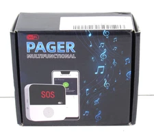 WiFi Smart Life TY05-US Wireless Caregiver Pager System Call Button New Open Box