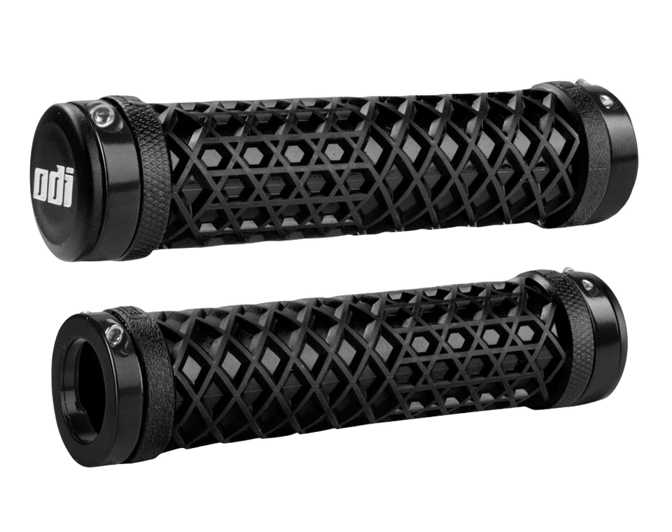 ODI Vans Lock-On MTB / BMX Griffe, flanschlos - Bild 3 von 4