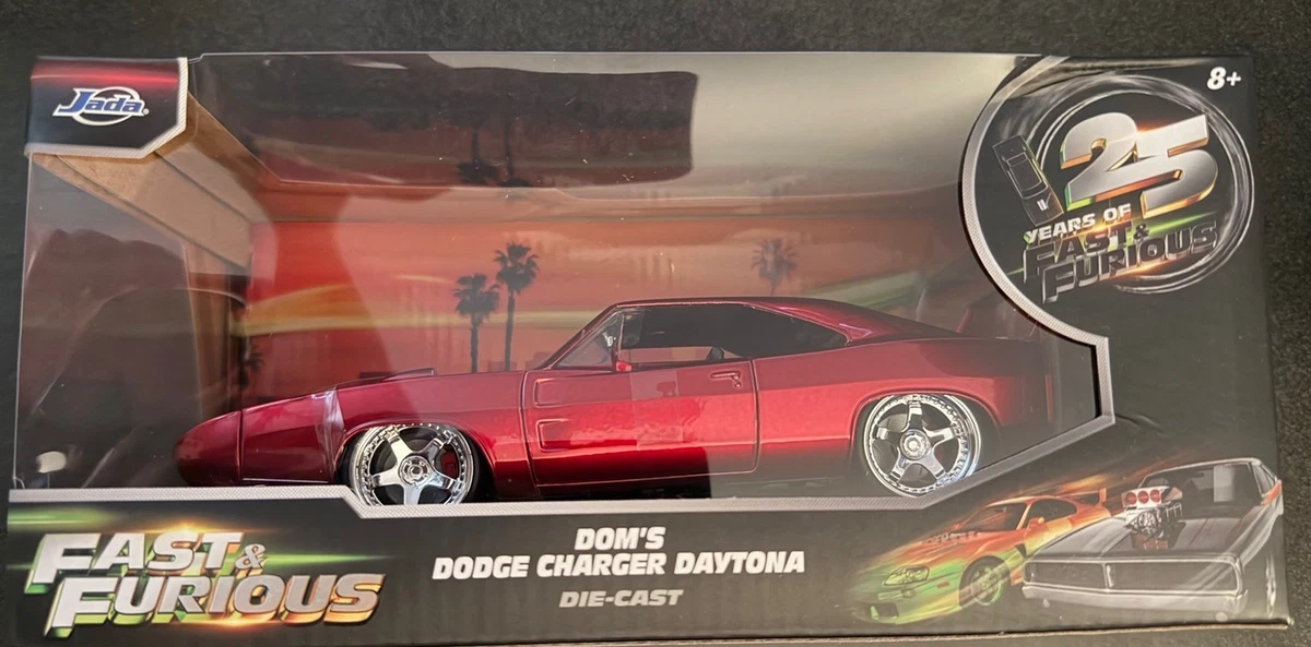 Jada Toys Dodge Red Diecast & Toy Vehicles for sale | eBay