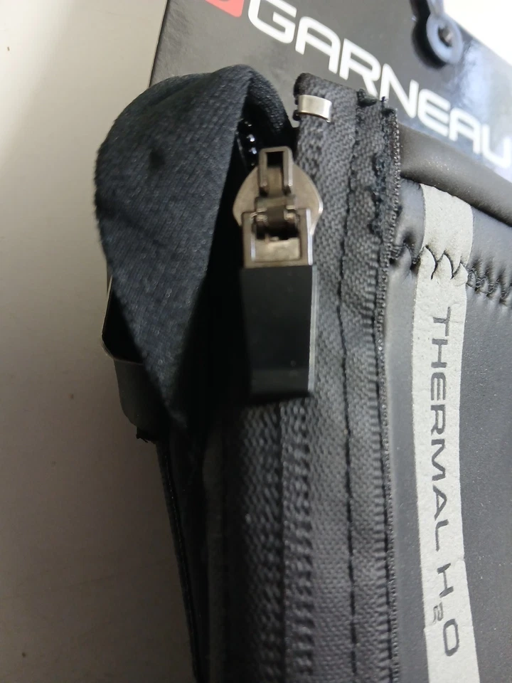 Fundas térmicas para zapatos Garneau Pro, pequeñas nuevas Foto 3 de 4