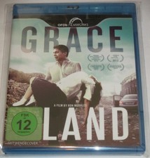 Graceland / (2014) - Blu-ray - Mit FSK-Wendec...