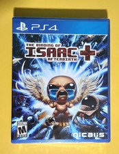 The Binding of Isaac Afterbirth+ SEALED NEW PS4