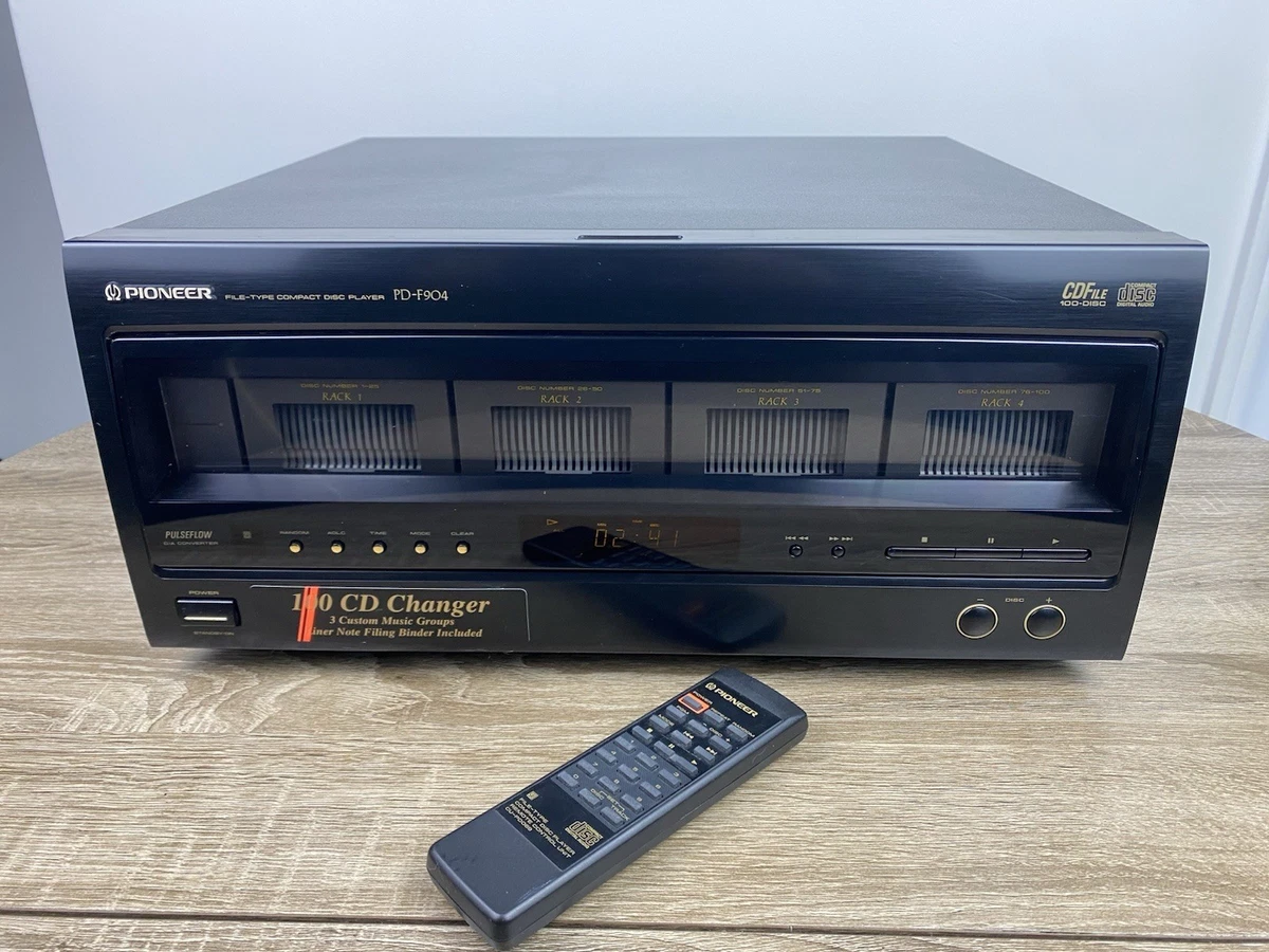 Pioneer 100 Cd for sale - eBay