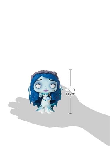 Funko Pop Movies The Corpse Bride Emily la Sposa Cadavere Figura in Vinile da - Foto 3 di 9