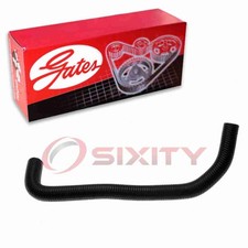 Gates 18455 HVAC Heater Hose for 1629550060 1626550060 16207M 10455 Heating zf