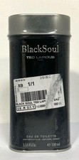 Image of TED LAPIDUS BLACK SOUL EDT 100ML