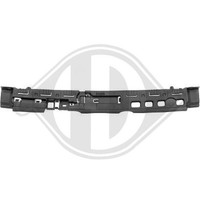 1X AufpralldäMpfer StoßFäNger Diederichs 4406069 FüR Renault Hinten