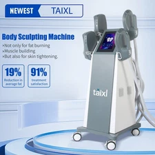 TAIXL Body Shaping Massage Fat Removal Body Sculpt Massage Machine Buttocks lift