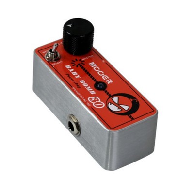 Mooer Audio Baby Bomb 30 - E-Gitarrenverstärker im Pedalformat