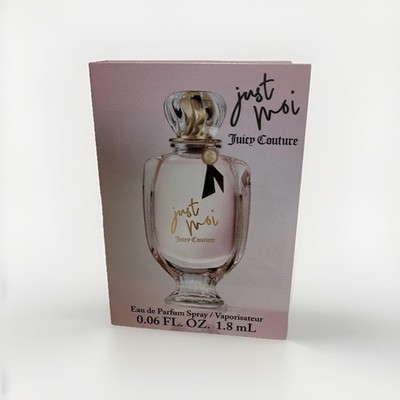 Juicy Couture Just Moi Eau de Parfum Sample 0.06 fl oz