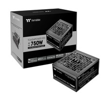 Thermaltake Toughpower SFX 750W 80Plus Platinum ATX 3.1 Standard Power Supply...