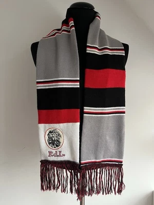 AC Milan Schal/ Kein Trikot/ Vintage/ Oldschool/ Mailand/ Sciarpa - Bild 1 von 3