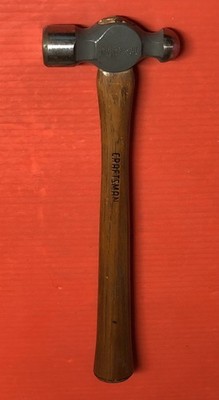 CRAFTSMAN 38464 - 12 Oz - M Ball Peen Hammer. Nice Condition