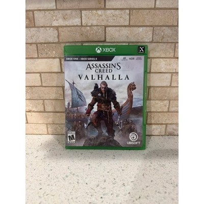 Assassins creed Valhalla