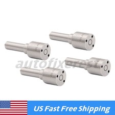 Set4 Fuel Injectors For 96-02 2003 Vw Jetta Tdi Alh P502 .210 Mk4 Dsla150p502