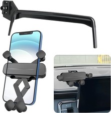 Car Phone Holder Mount for Chevrolet Chevy Suburban 2021 2022 2023 2024 12th