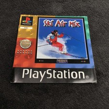 PS1 Ski Air Mix FAH Good Condition