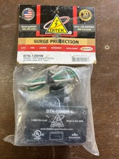 Ditek DTK-120HW 120VAC Single Phase SPD Surge Protector