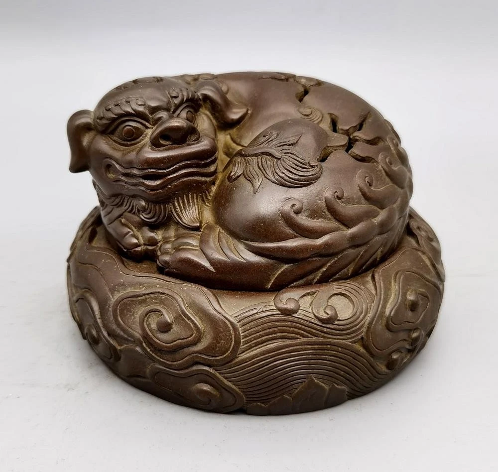 中国风铜制香炉| eBay