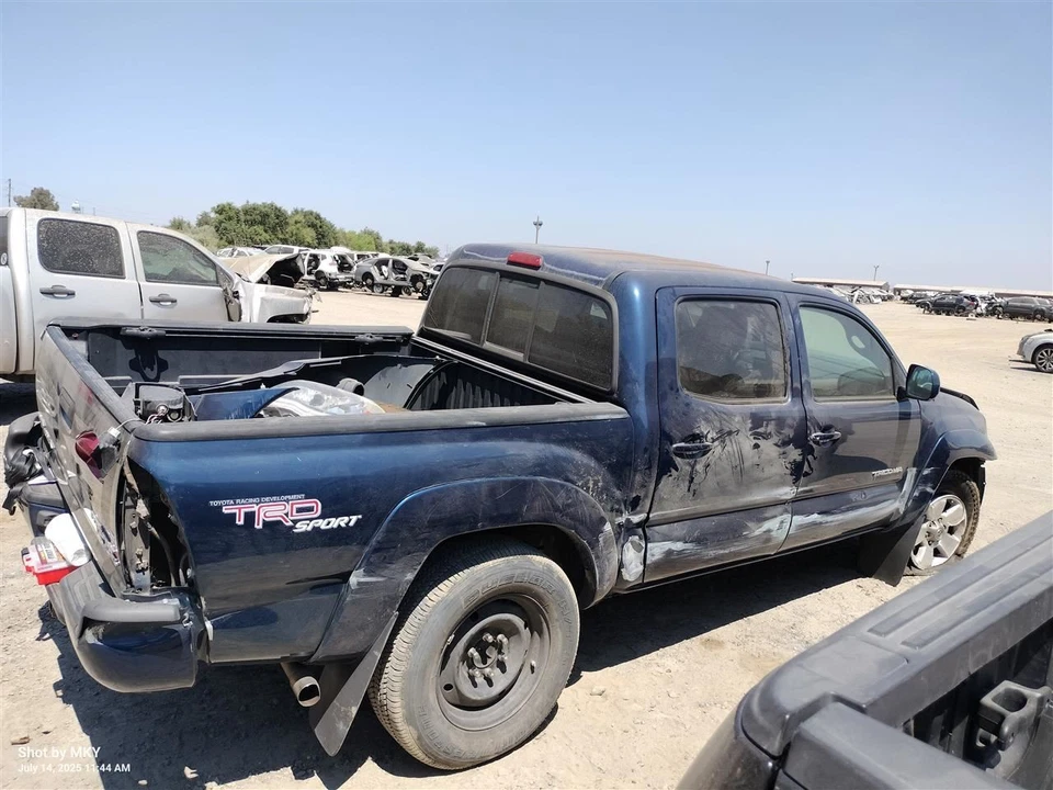 PEDAL, BRAKE/CLUTCH 7812004060 2008 TOYOTA TACOMA - Изображение 3 из 4