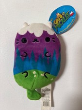 Cats Vs Pickles Kittens Mystery Beans 3" Plush Kitten Vista Happy Trees 324 NWT