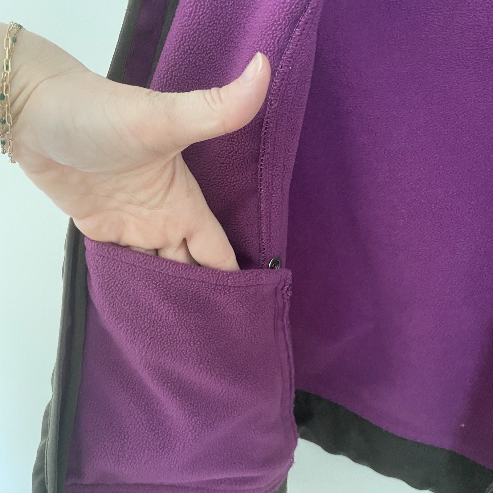 ARIAT Women’s Brown Softshell Jacket Small Wester… - image 11