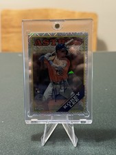 2023 Topps Series 1 - 1988 Topps Chrome Korey Lee #T88C-25 Autographs /249 (RC)