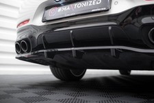 Maxton Design Street+ Mittlerer Diffusor RACE passend f&uuml;r Mercedes-AMG GT 43 4 D