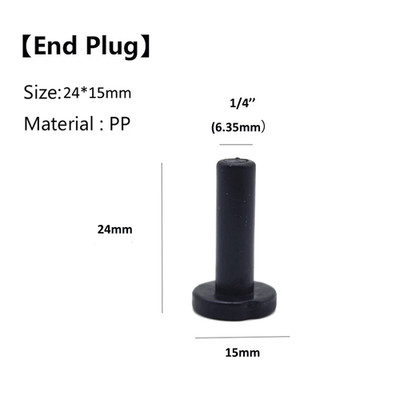 1/4 Push to Connect Ourdoor Garden Misting System Joint T Fitting Elbow Straight
