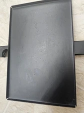 On-Stage MST1000 Combo Accessory Microphone Music Stand Tray 6"x9" Black