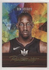 2017-18 Panini Court Kings Rookie Portraits 108/175 Bam Adebayo #14 0n15