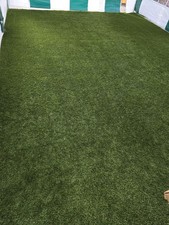 Artificial Grass 7mm, 20mm, 30mm, 35mm & 40mm Thick Soft Luxury Realistic Turf