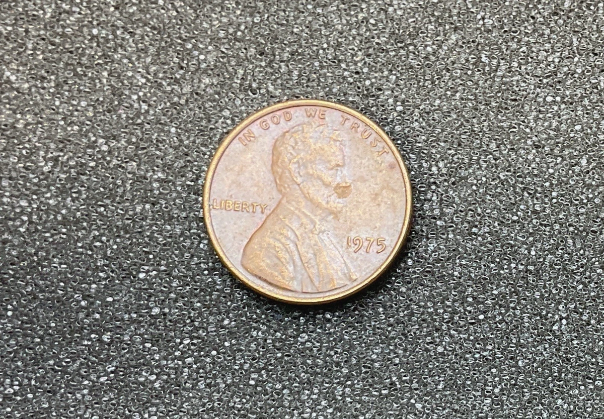 1975 US Coin Errors for sale | eBay