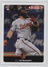 2019 Topps Total DJ Stewart #816 0h1