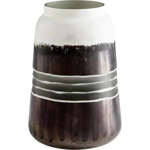 Cyan Design 10854 Borneo 12 inch Vase - Picture 1 of 3