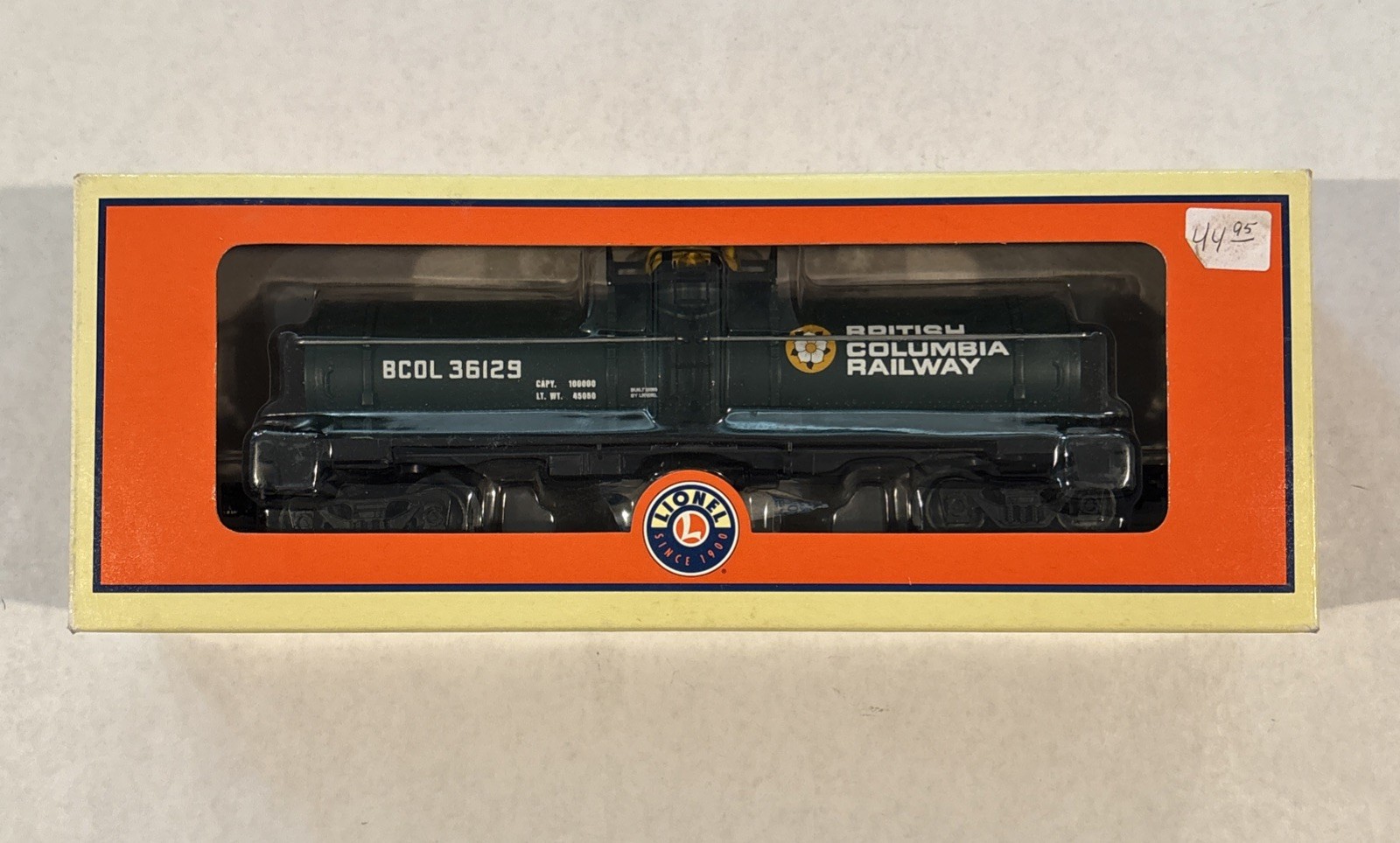 Click here to see eBay Auction