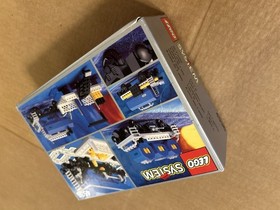LEGO Trains: Blue Hopper Car (4536)- Brand New In Factory Sealed Box