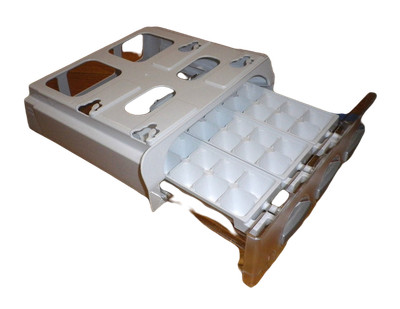 TRIPLE ICE CUBE TRAY ASSEMBLY FOR WESTINGHOUSE EBE5100SD-L FRIDGES AND FREEZERS