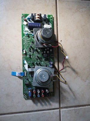 32'' MAGNAVOX LED/LCD TV 32ME303V/F7 MAIN BOARD/POWER SUPPLY A4AF1MMA-001