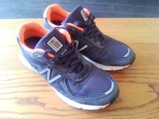 New Balance 990V4 Women's 9.5 Blue, Made In USA