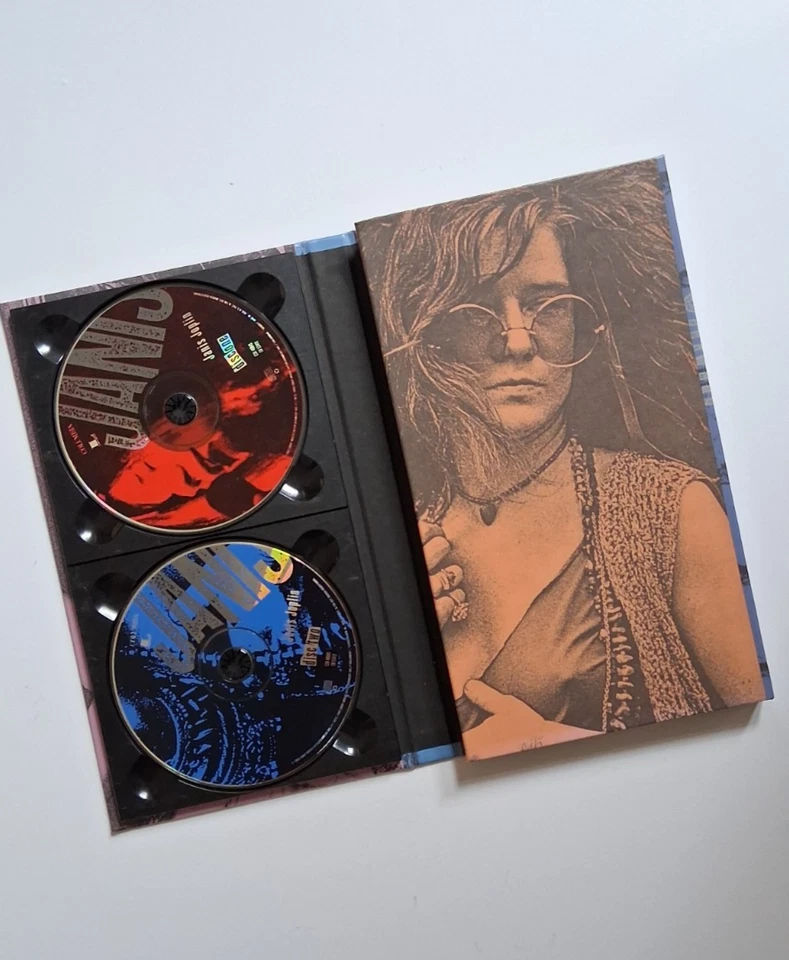 Janis Joplin - Janis 3 CD Box Booklet lk - Bild 4 von 4