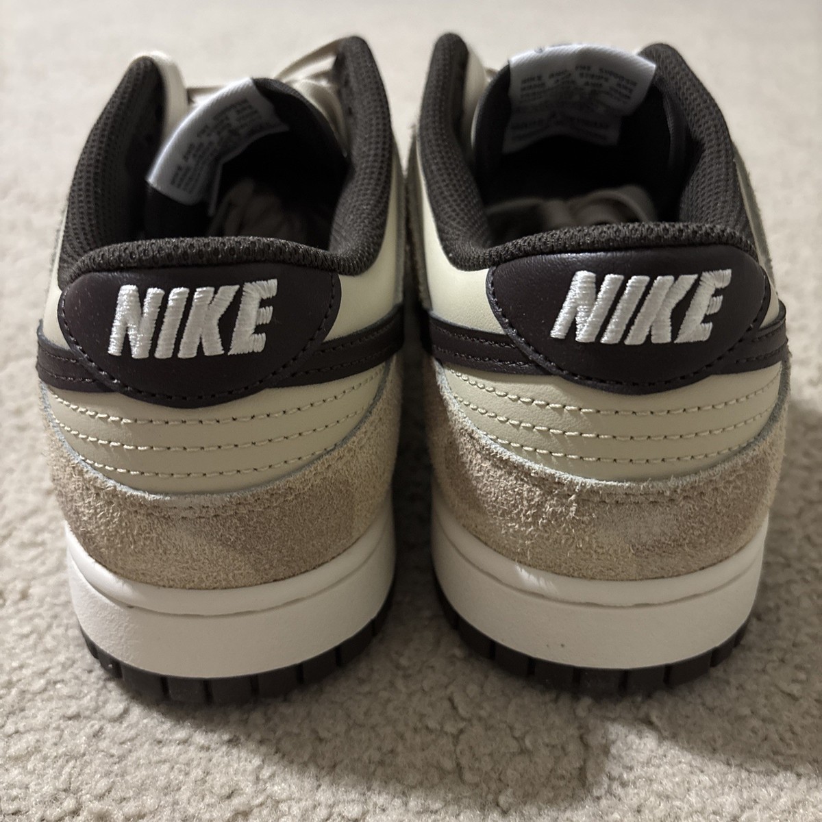 Nike Dunk Low Men’s Size 9.5 PRM Animal Pack Cheetah Safari DH7913-200 Sneakers Amazon.com | Nike Mens Dunk Low PRM DH7913 200 Animal Pack  main image 3