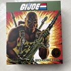 G.I. Joe ROADBLOCK 6" Figure One:12 Mezco Toyz Exclusive MIB
