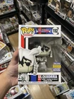 Funko POP Animation Bleach Ulquiorra 2022 Winter Convention 1182 Vinyl Figure