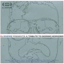 DJ Empire/Tribute to Giorgio Moroder von Various | CD | Zustand gut