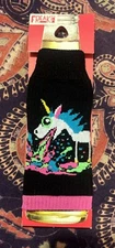 Freaker USA Beverage Insulator Koozie unicorn Freaker - Fits every Bottle/Can