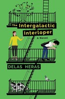 Delas Heras | The Intergalactic Interloper | Taschenbuch | Englisch (2020)