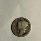 1916-S Mercury Dime